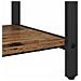 Appendiabiti Legno vecchio 95 x 34 x 184 cm Legno multistrato - Foto miniatura 8