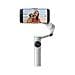 Flow 2 Pro Stabilizzatore per fotocamera per smartphone Bianco - Foto miniatura 3