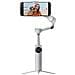 Flow 2 Pro Stabilizzatore per fotocamera per smartphone Bianco - Foto miniatura 7