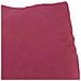 Cuscino per Schiena Rosso Vino 60 x 20 x 50 cm Tessuto in Cords - Foto miniatura 8