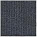 Runner in Moquette Grigio 80 x 500 cm Tessuto - Foto miniatura 4