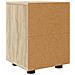 Comodini con cassetto 2 pcs Rovere Sonoma 30,5 x 30 x 43 cm - Foto miniatura 8