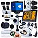 Set Microscopio Avanzato Mercury Pro Con Telecamera E Display 8"" - Testa Trinoculare, Zoom 7x-45x, Sistema Simul-focal, Compatibile Con Hdmi /vga - Foto miniatura 1