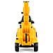 Cavalcabile spingi-camminatore Escavatore Potty 3in1 grande auto per bambini - Foto miniatura 3