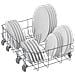 b300 BDIS16030: Lavastoviglie a Scomparsa Totale Slim, 45 cm, 10 Coperti - Foto miniatura 13