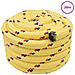 Corda da Barca 25 m 3 Giallo PP - Foto miniatura 2