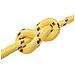 Corda da Barca 25 m 3 Giallo PP - Foto miniatura 5