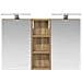 Set di Armadi da Bagno con lo scaffale 3 pcs 80 x 10,5 x 50 cm - Foto miniatura 6
