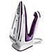 FI 7215 VI Ferro a vapore 2000 W Viola, Bianco - Foto miniatura 3