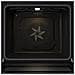Forno Elettrico da Incasso BI64223EPBG Capacità 78 L Multifunzione con Pulizia Pirolitica Classe A++ Colore Nero - Foto miniatura 3