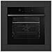 Forno Elettrico da Incasso BI64223EPBG Capacità 78 L Multifunzione con Pulizia Pirolitica Classe A++ Colore Nero - Foto miniatura 4
