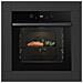 Forno Elettrico da Incasso BI64223EPBG Capacità 78 L Multifunzione con Pulizia Pirolitica Classe A++ Colore Nero - Foto miniatura 5