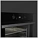 Forno Elettrico da Incasso BI64223EPBG Capacità 78 L Multifunzione con Pulizia Pirolitica Classe A++ Colore Nero - Foto miniatura 8