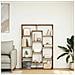 Libreria Rovere Artigianale 102x29x143 cm in Legno Multistrato - Foto miniatura 3