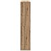 Libreria Rovere Artigianale 102x29x143 cm in Legno Multistrato - Foto miniatura 6