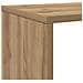 Libreria Rovere Artigianale 102x29x143 cm in Legno Multistrato - Foto miniatura 9