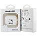 Custodia 3d In Silicone Hello Kitty Per Airpods Pro - Bianca - Foto miniatura 1