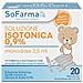 Soluzione Salina 0,9% 20 Flaconi 2,5 ml Sofarmapiu' - Foto miniatura 1