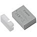 Batteria Ricaricabile NB-10L per Fotocamera Digitale Argento Litio-Ion 920 mAh 7.4 V 5668B001 - Foto miniatura 1