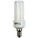 Lampadina Lampada Risparmio Energetico 3U T2 E14 11W Luce Calda - Foto miniatura 1