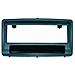 Adattatore autoradio Mascherina cornice con foro ISO colore nero Toyota Corolla 02>08 03286 - Foto miniatura 1