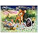 19677 - Puzzle 1000 Pz - Classici Disney - Bambi - Foto miniatura 1