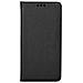 Smart Cover Custodia Book - Huawei P9 Lite Nero - Foto miniatura 1