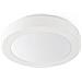 Logos-1 62965 plafon - , D270 mm, Ip44, Colore Bianco, Interno - Foto miniatura 1
