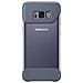 Cover a 2 Pezzi Galaxy S8+ Colore Viola - Foto miniatura 4