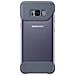Cover a 2 Pezzi Galaxy S8+ Colore Viola - Foto miniatura 1