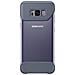 Cover a 2 Pezzi Galaxy S8+ Colore Viola - Foto miniatura 5