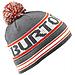 Cappello Bambino Trope Jr Beanie Unica Grigio Arancio - Foto miniatura 1