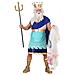 Costume Da Nettuno Per Adulto Medium - Foto miniatura 1