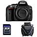 D5300 Nu Garanti 3 Ans + Sac + Sd 4go - Foto miniatura 1
