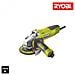 Smerigliatrice Angolare 1010w 125 Millimetri Rag1010-125sf - Foto miniatura 2