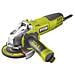 Smerigliatrice Angolare 1010w 125 Millimetri Rag1010-125sf - Foto miniatura 3