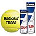 Palline Da Tennis Babolat Team Palline 3 Balls - Foto miniatura 2