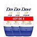 Deodorante originale anti-transpirant Original, 3 pz. (3 x 50 ml)  - Foto miniatura 3