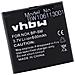 vhbw batteria compatibile con Alcatel One Touch OT-505, OT-363, OT-320