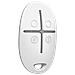 Telecomando Wireless. Spacecontrol Bianco White - Foto miniatura 1