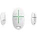Telecomando Wireless. Spacecontrol Bianco White - Foto miniatura 3