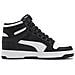 Rebound Layup Sl Jr Scarpe Sportive Hi Sneakers Alte Unisex Nero 38,5 - Foto miniatura 1