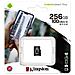 MicroSD SDXC Canvas Select Plus Capacità 256 GB Classe 10 Velocità 100 MB / s  - Foto miniatura 3