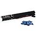 Electric Confetti Cannon 50cm, Dark Blue - Foto miniatura 1
