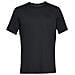 Sportstyle Left Chest Tee 1326799-001, Uomo, Nero, Maglietta, Numero: L Eu - Foto miniatura 3