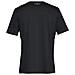 Sportstyle Left Chest Tee 1326799-001, Uomo, Nero, Maglietta, Numero: L Eu - Foto miniatura 4