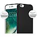 Cadorabo Custodia Compatibile Con Apple Iphone 6 Plus / Iphone 6s Plus In Nero Metallo - Hard Case Coperchio Protettivo In Look Metallico Contro I Graffi E Gli Urti - Foto miniatura 7