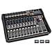 Mixer Sm-3512u Usb / Sd / Mp3 - Foto miniatura 1