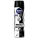 Nivea Uomo Deo Aid Spr B&w 150 Ml - Foto miniatura 1