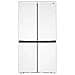 Frigorifero 4 Porte CA91831WG Total No Frost Classe E Capacità Lorda 542 Litri Colore Bianco - Foto miniatura 1